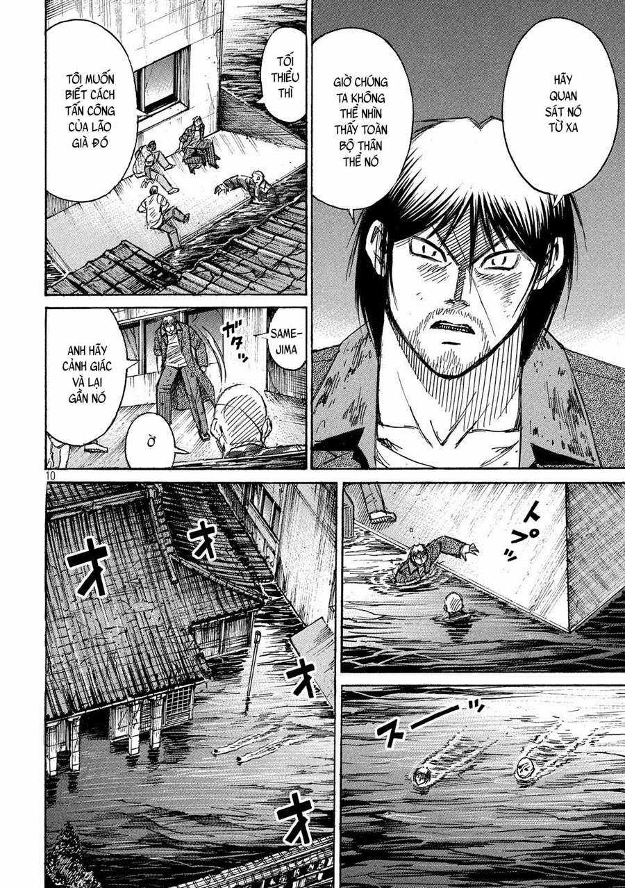 Higanjima SS3 Chapter 179 trang 9