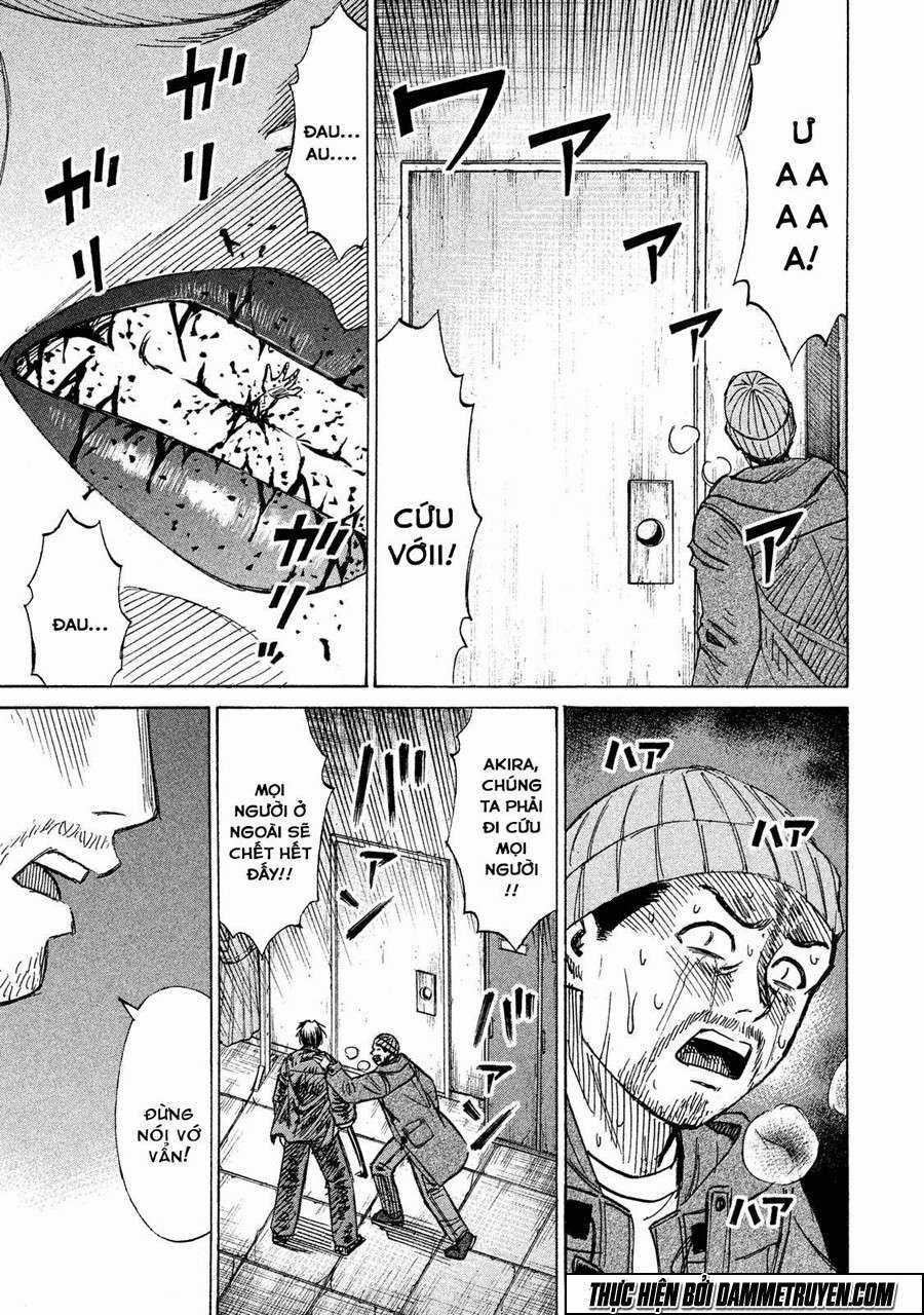 Higanjima SS3 Chapter 18 trang 13