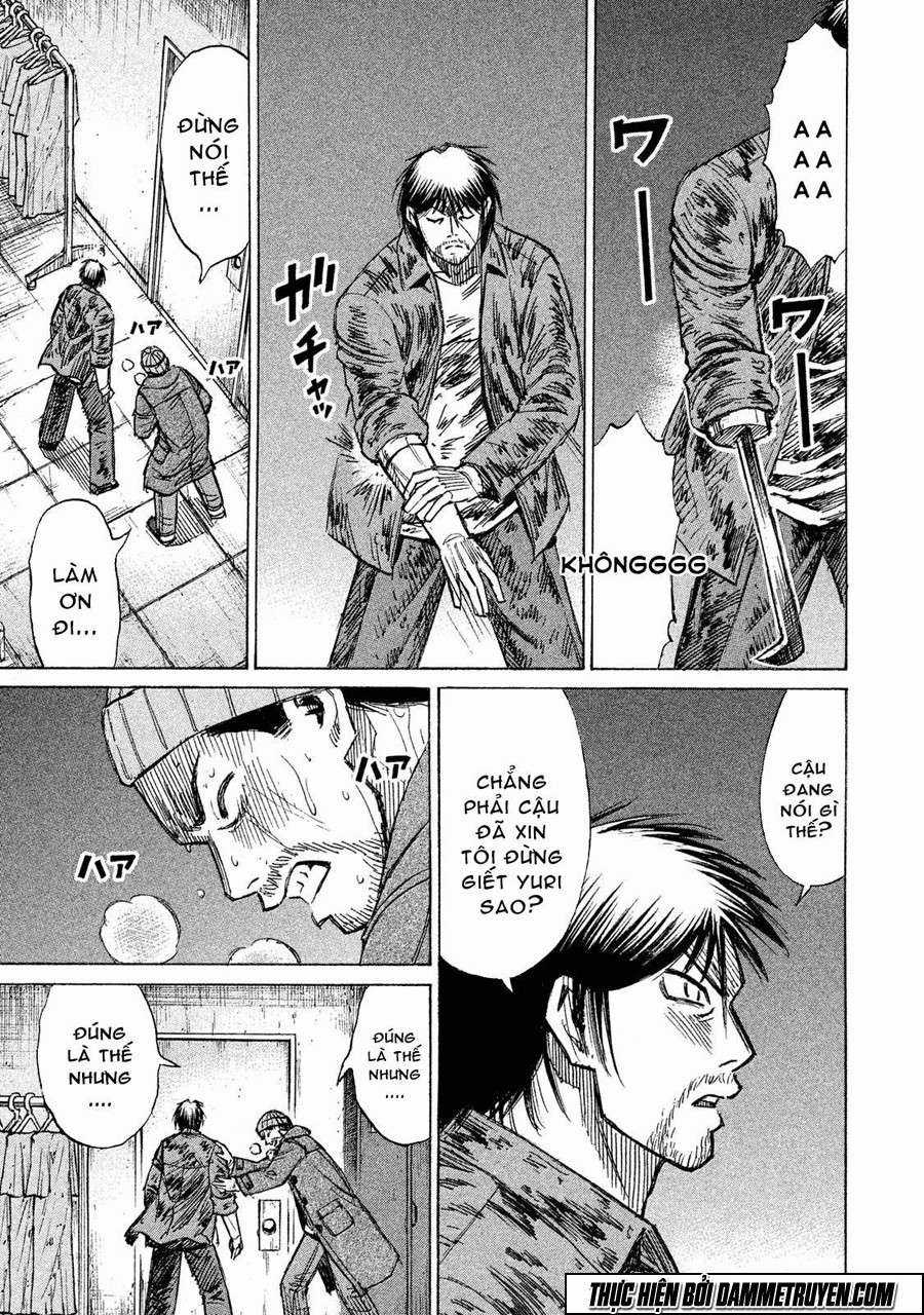 Higanjima SS3 Chapter 18 trang 15