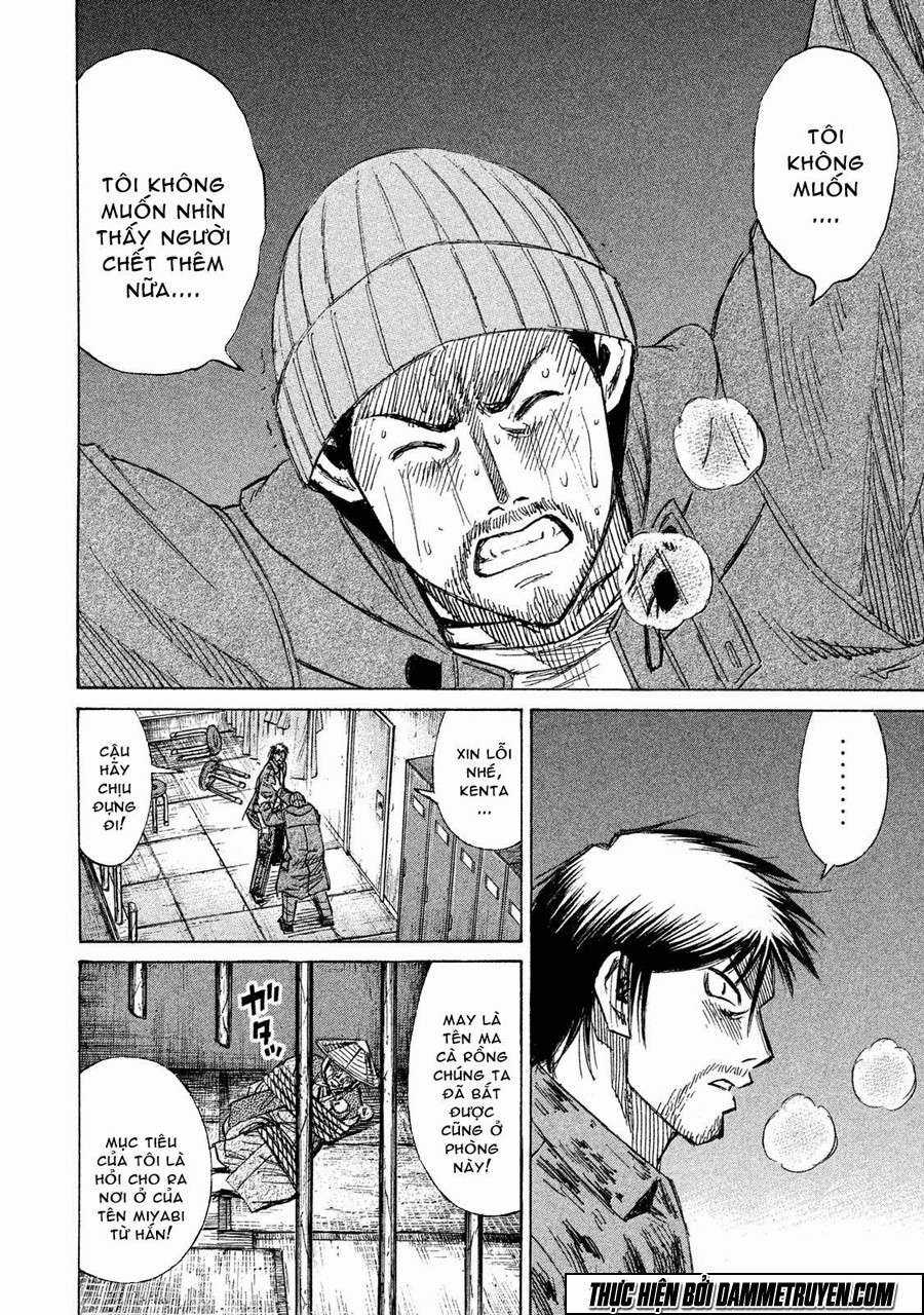 Higanjima SS3 Chapter 18 trang 16