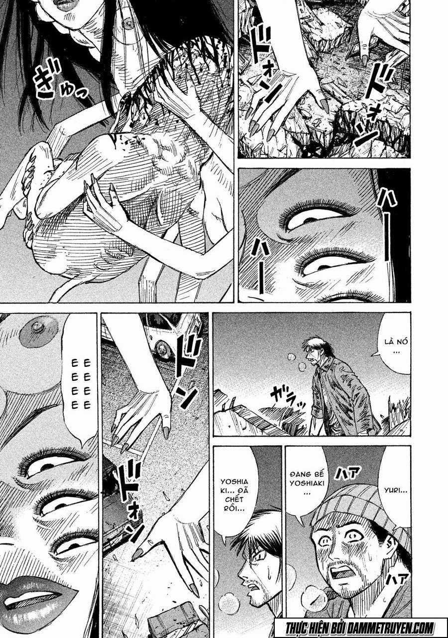 Higanjima SS3 Chapter 18 trang 18