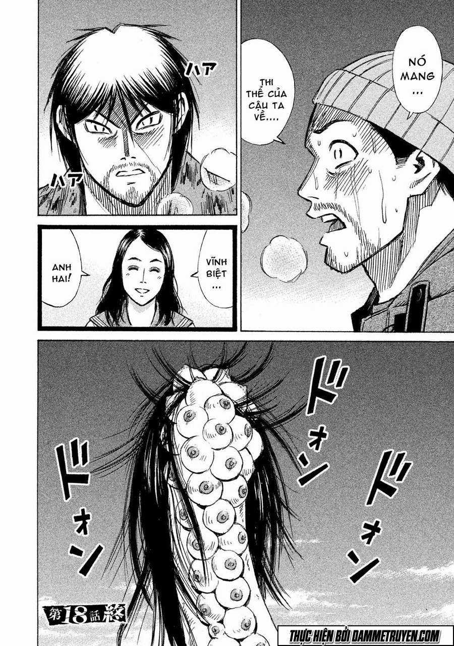 Higanjima SS3 Chapter 18 trang 20