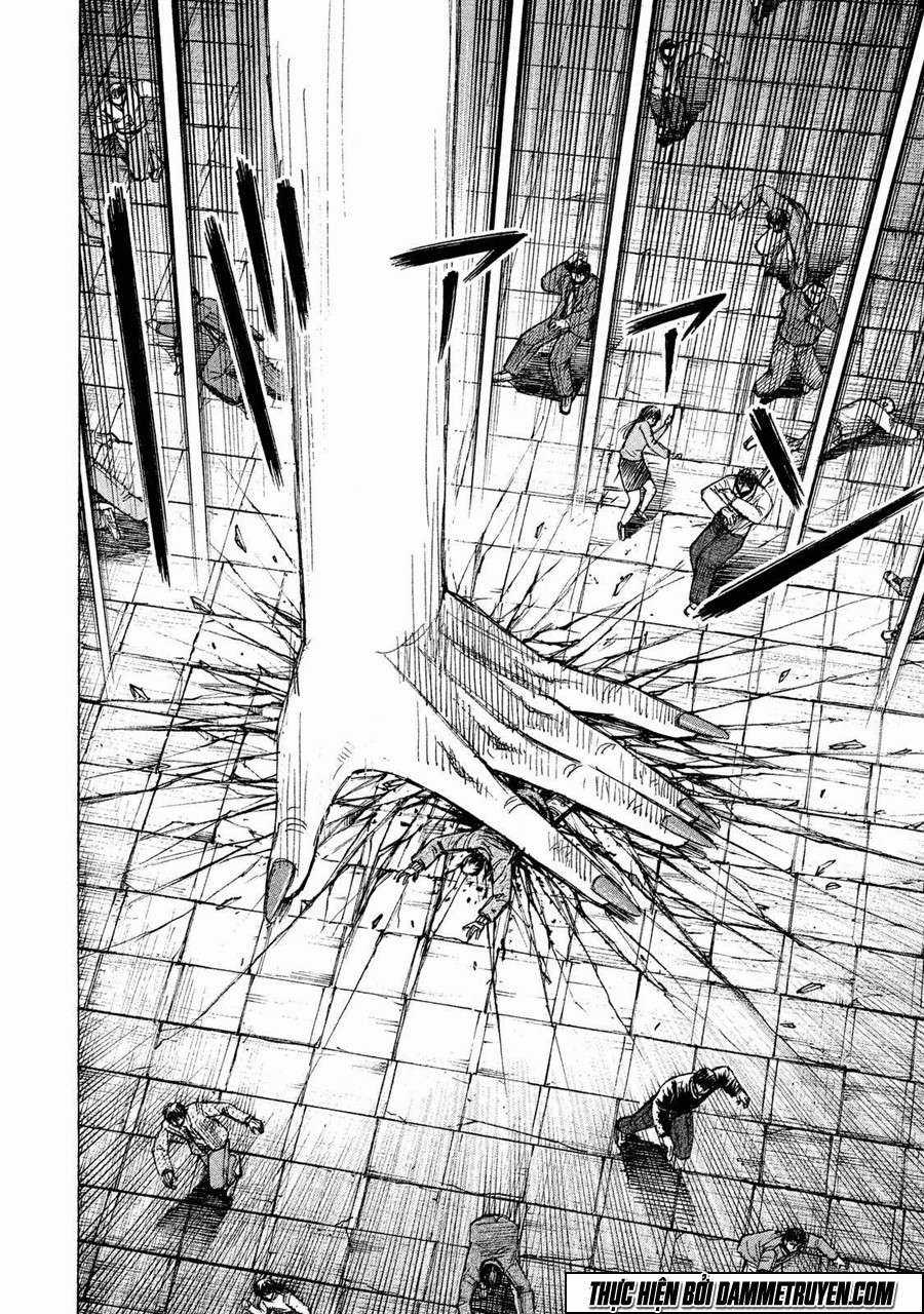 Higanjima SS3 Chapter 18 trang 7