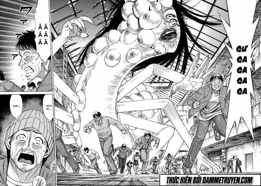 Higanjima SS3 Chapter 18 trang 9