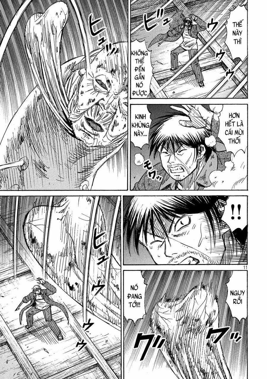 Higanjima SS3 Chapter 181 trang 10