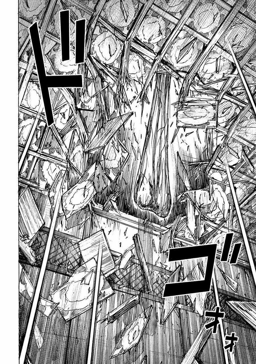 Higanjima SS3 Chapter 181 trang 11