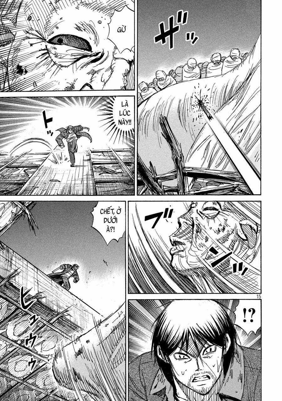 Higanjima SS3 Chapter 181 trang 14