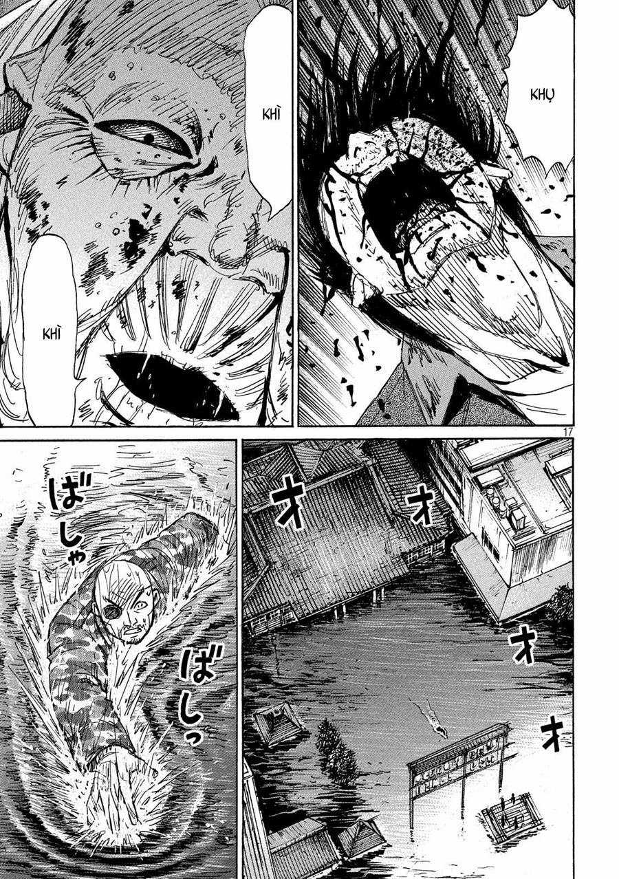 Higanjima SS3 Chapter 181 trang 16