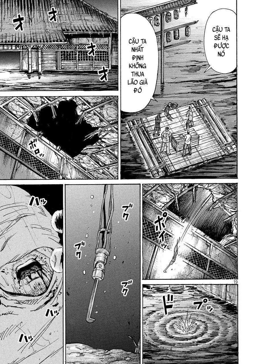 Higanjima SS3 Chapter 181 trang 18