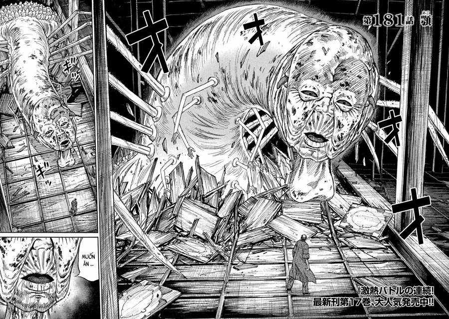 Higanjima SS3 Chapter 181 trang 2