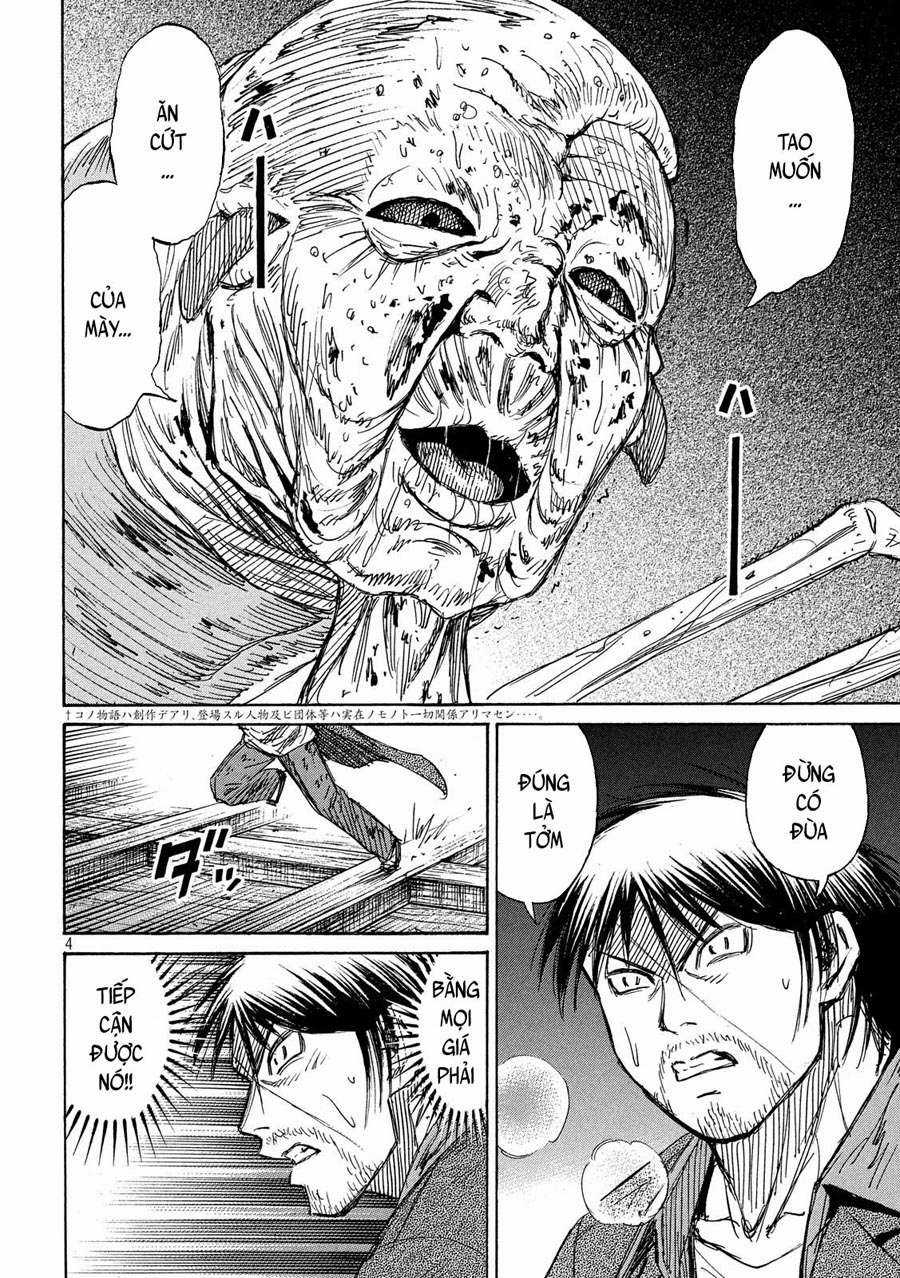 Higanjima SS3 Chapter 181 trang 3