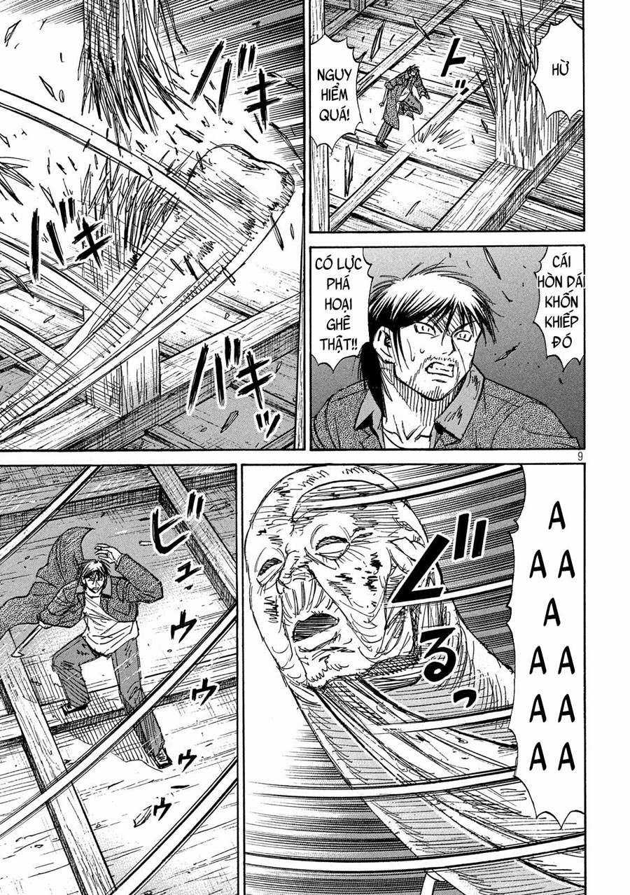 Higanjima SS3 Chapter 181 trang 8