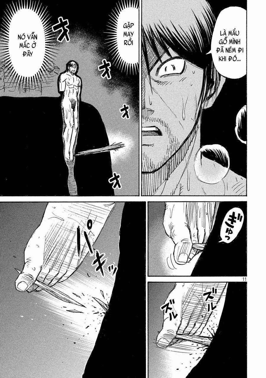 Higanjima SS3 Chapter 183 trang 10