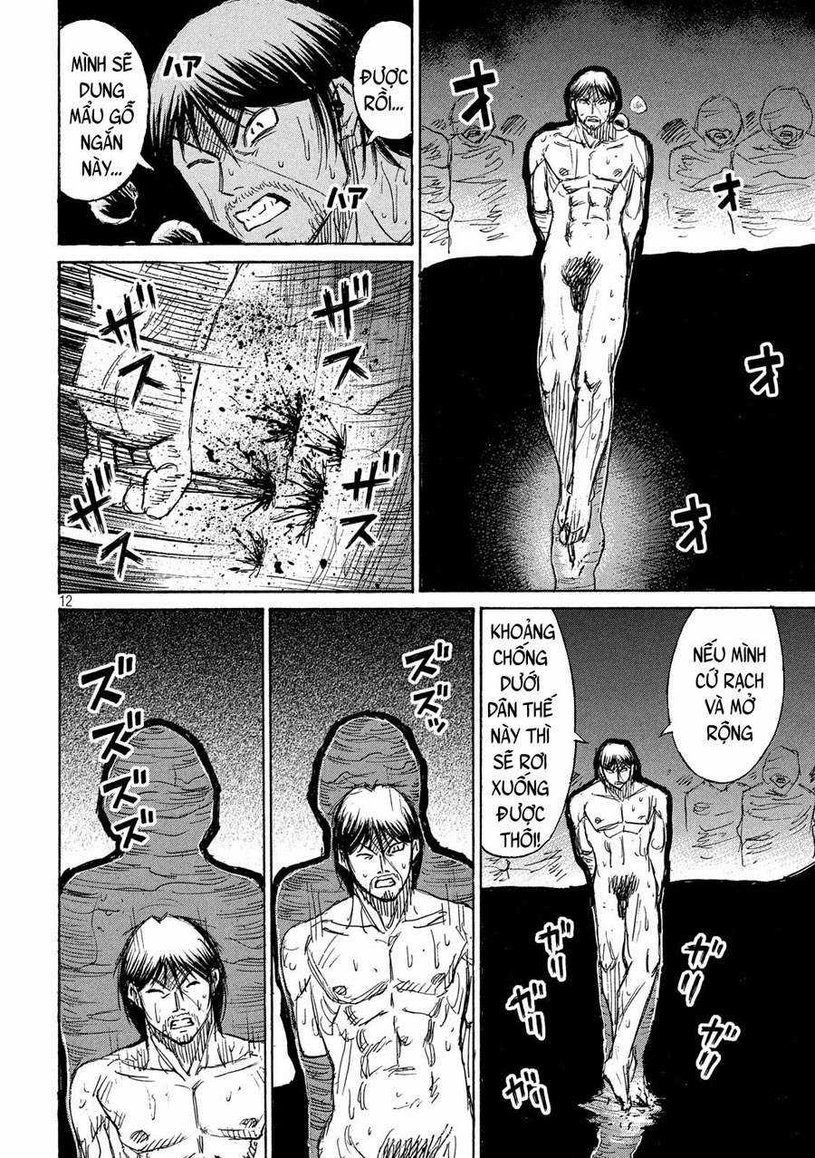 Higanjima SS3 Chapter 183 trang 11