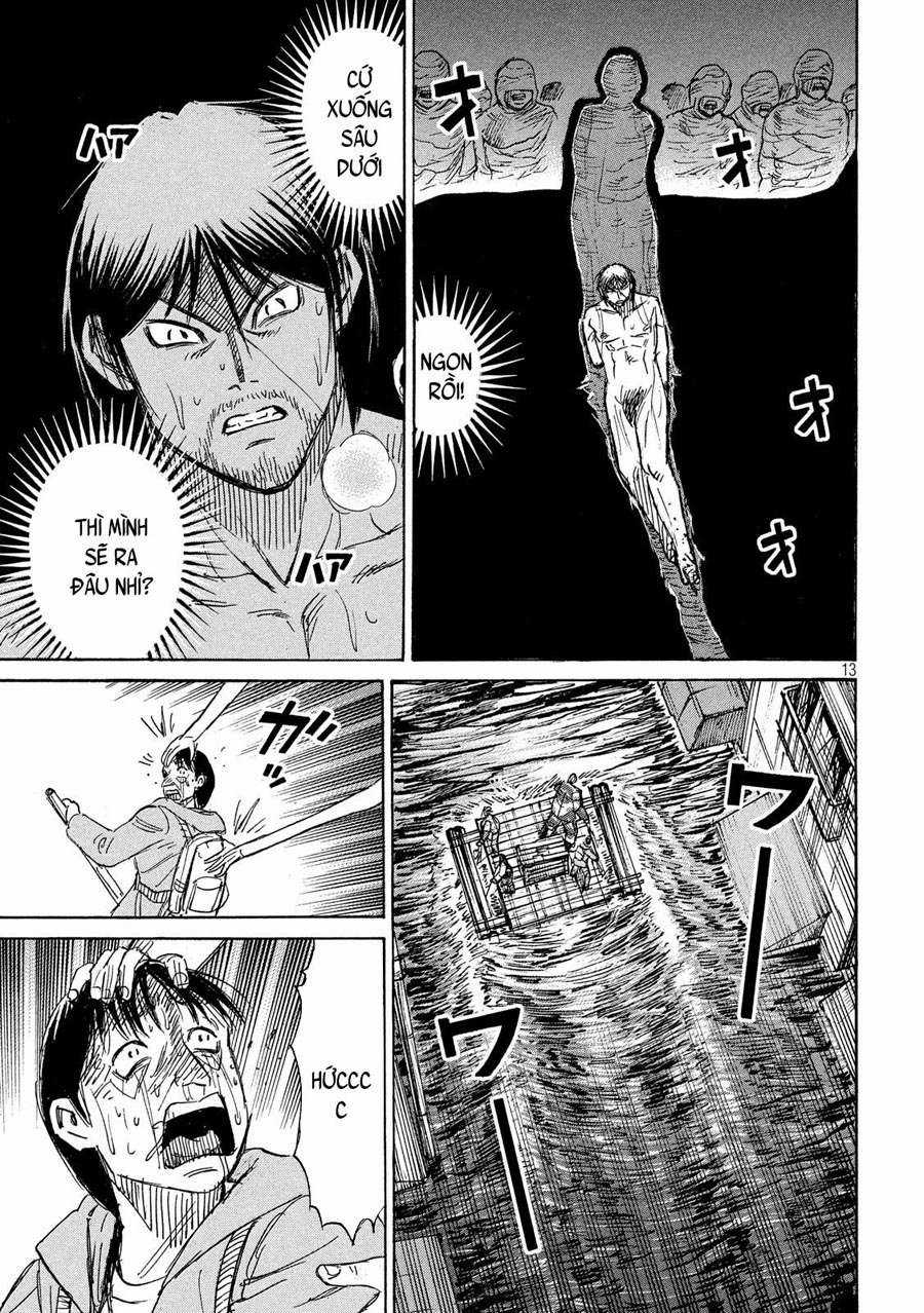 Higanjima SS3 Chapter 183 trang 12