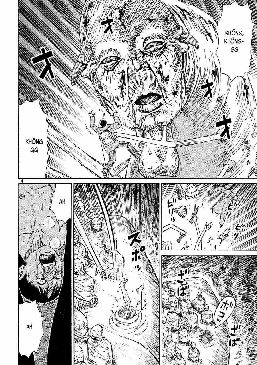 Higanjima SS3 Chapter 183 trang 13