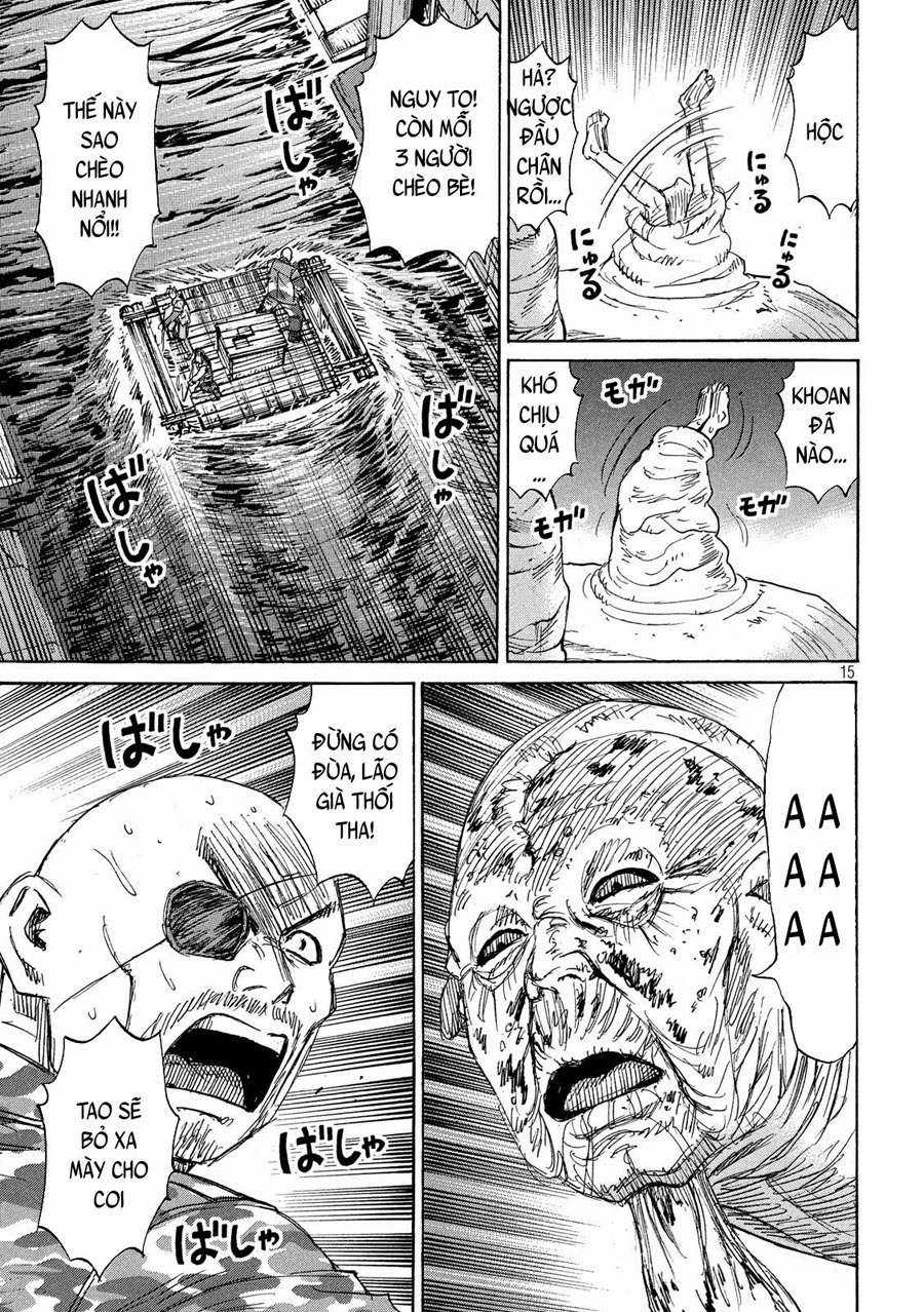 Higanjima SS3 Chapter 183 trang 14