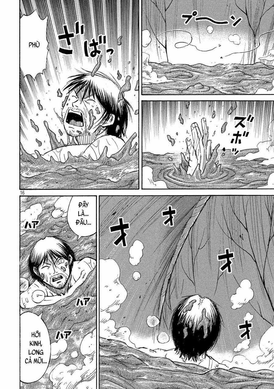 Higanjima SS3 Chapter 183 trang 15