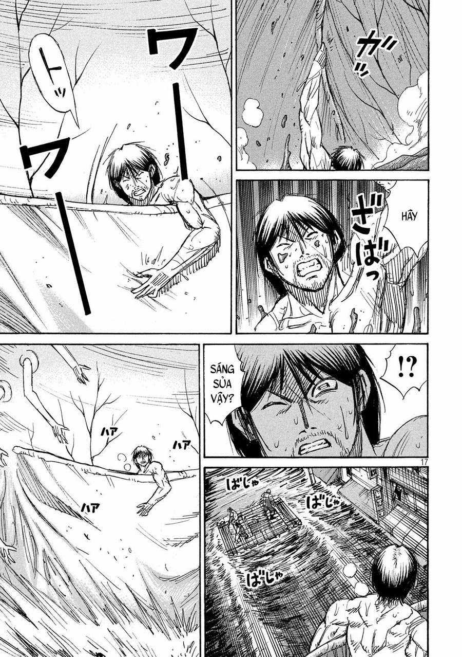 Higanjima SS3 Chapter 183 trang 16