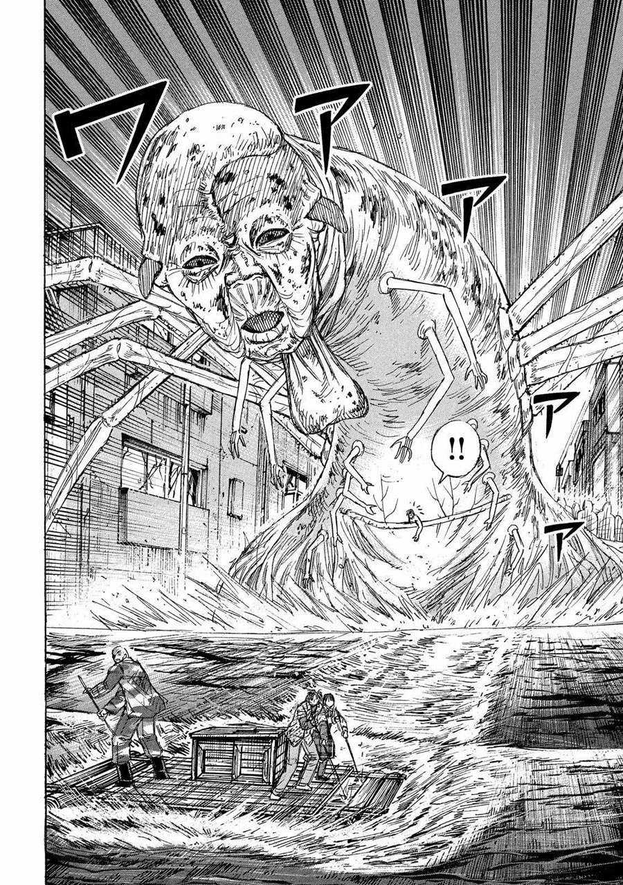 Higanjima SS3 Chapter 183 trang 17