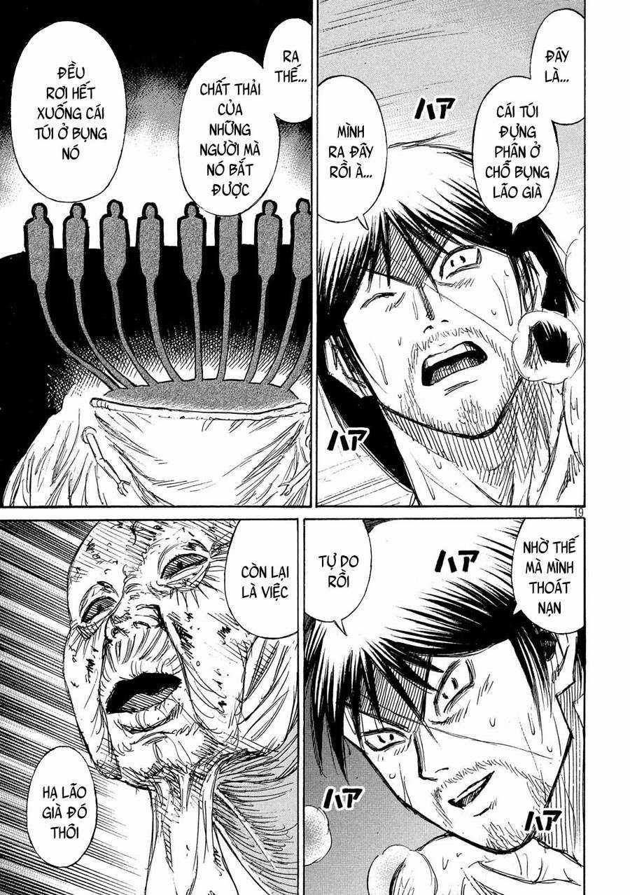 Higanjima SS3 Chapter 183 trang 18