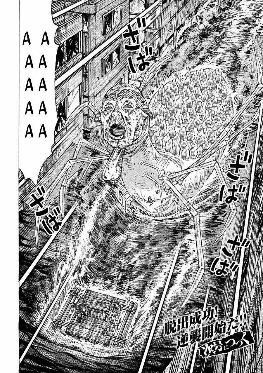 Higanjima SS3 Chapter 183 trang 19