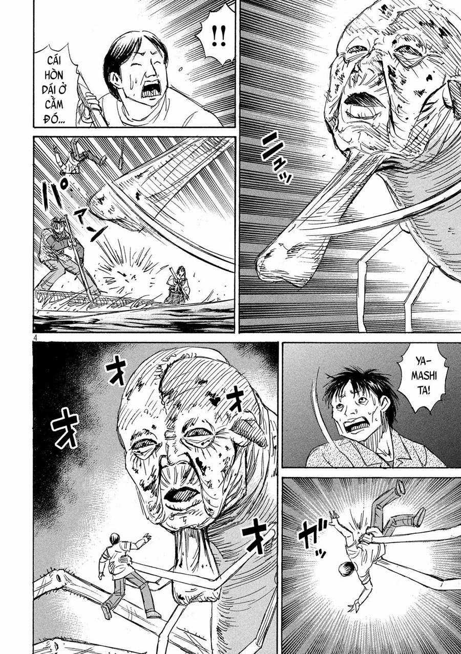Higanjima SS3 Chapter 183 trang 3