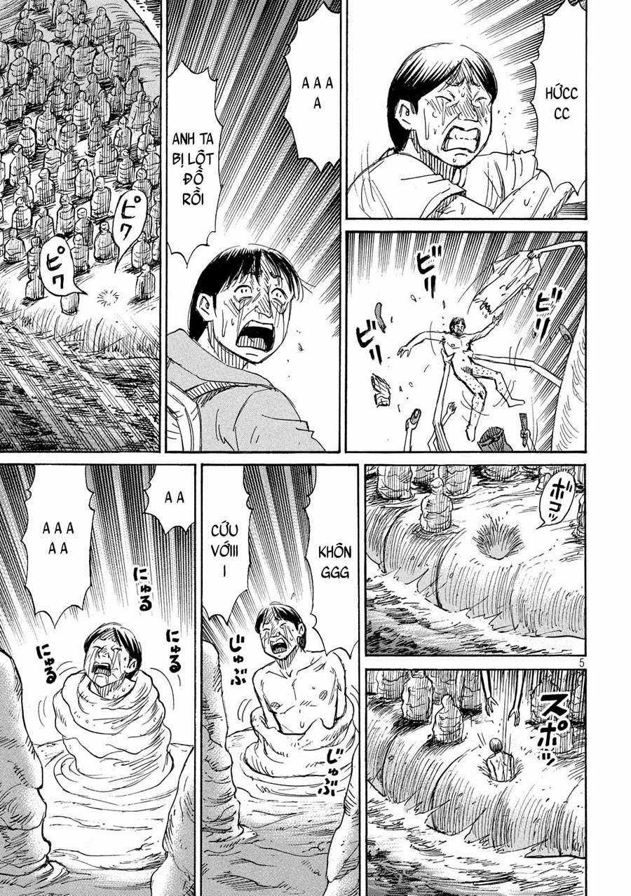 Higanjima SS3 Chapter 183 trang 4