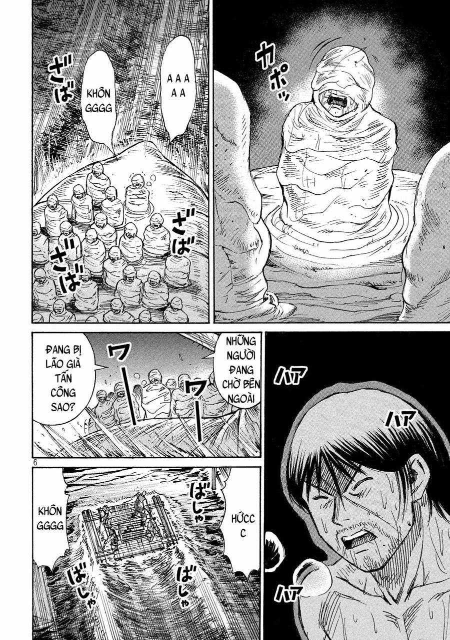 Higanjima SS3 Chapter 183 trang 5