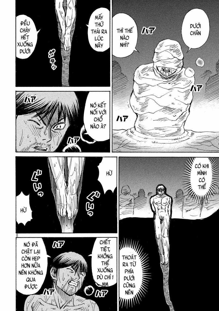 Higanjima SS3 Chapter 183 trang 7