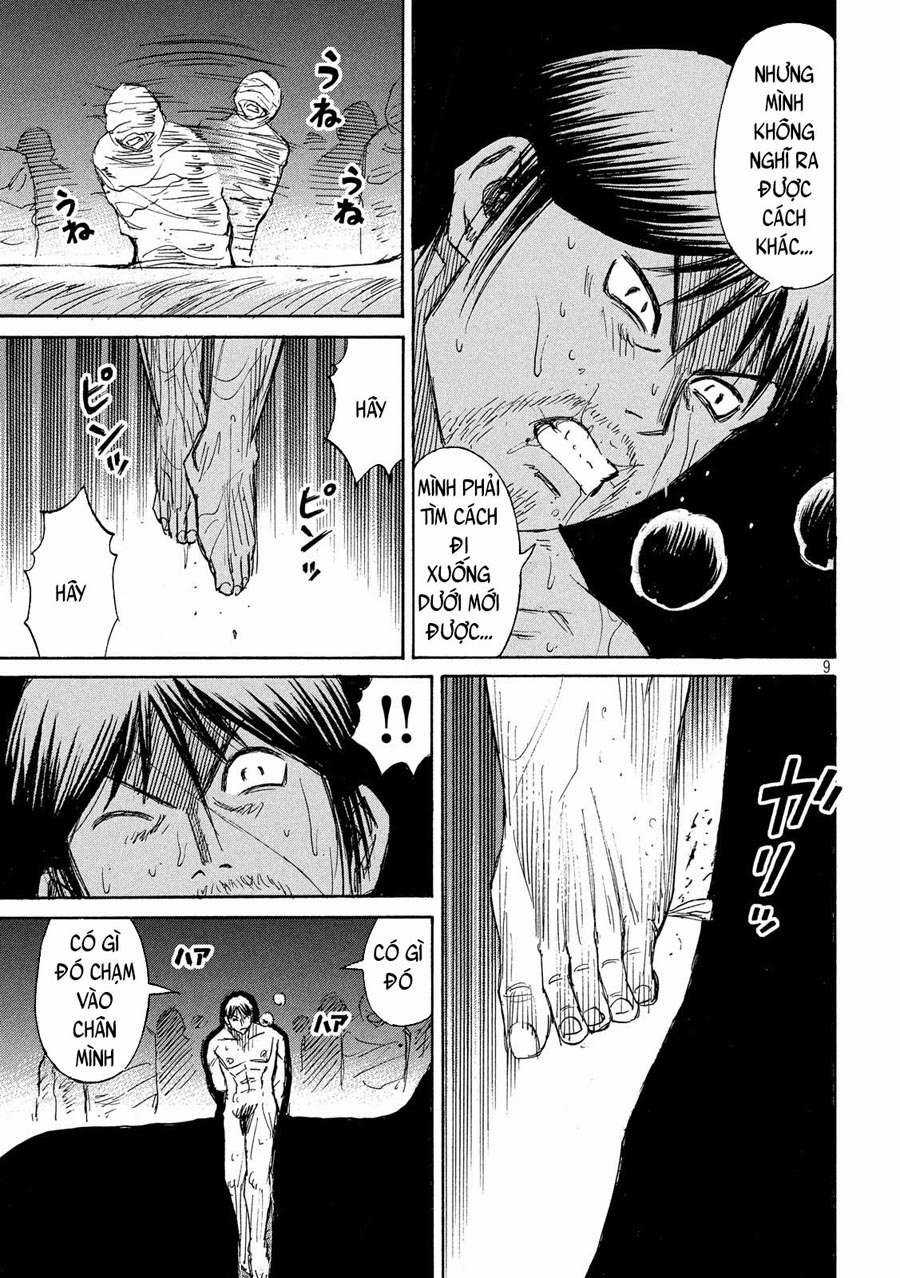 Higanjima SS3 Chapter 183 trang 8