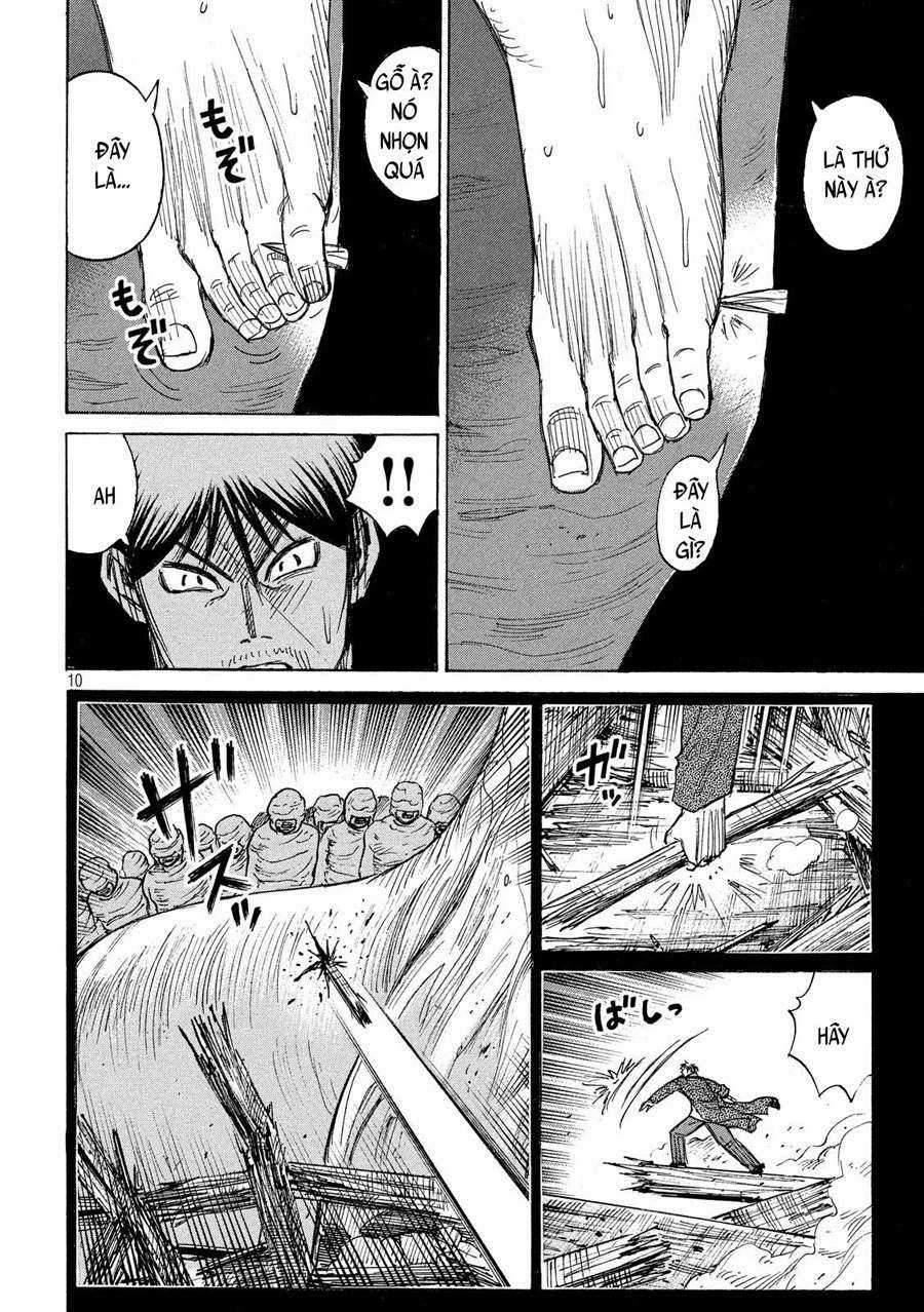 Higanjima SS3 Chapter 183 trang 9