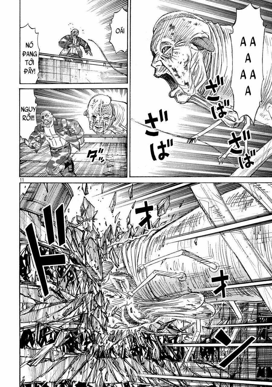 Higanjima SS3 Chapter 186 trang 10