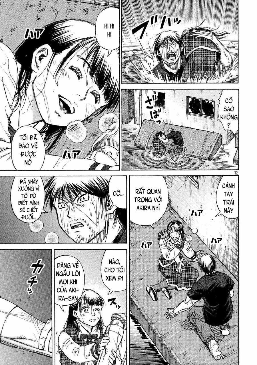 Higanjima SS3 Chapter 186 trang 11