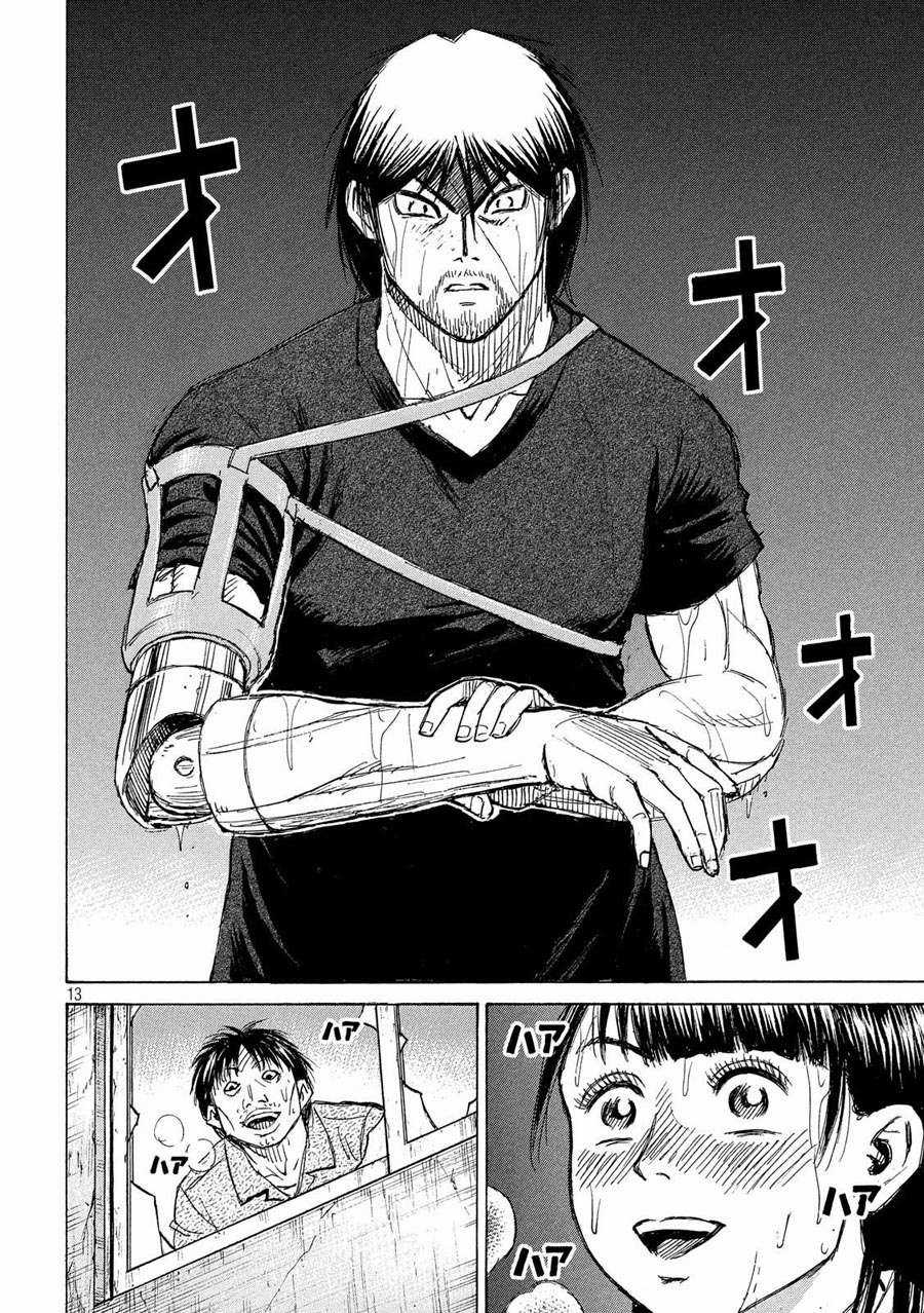 Higanjima SS3 Chapter 186 trang 12