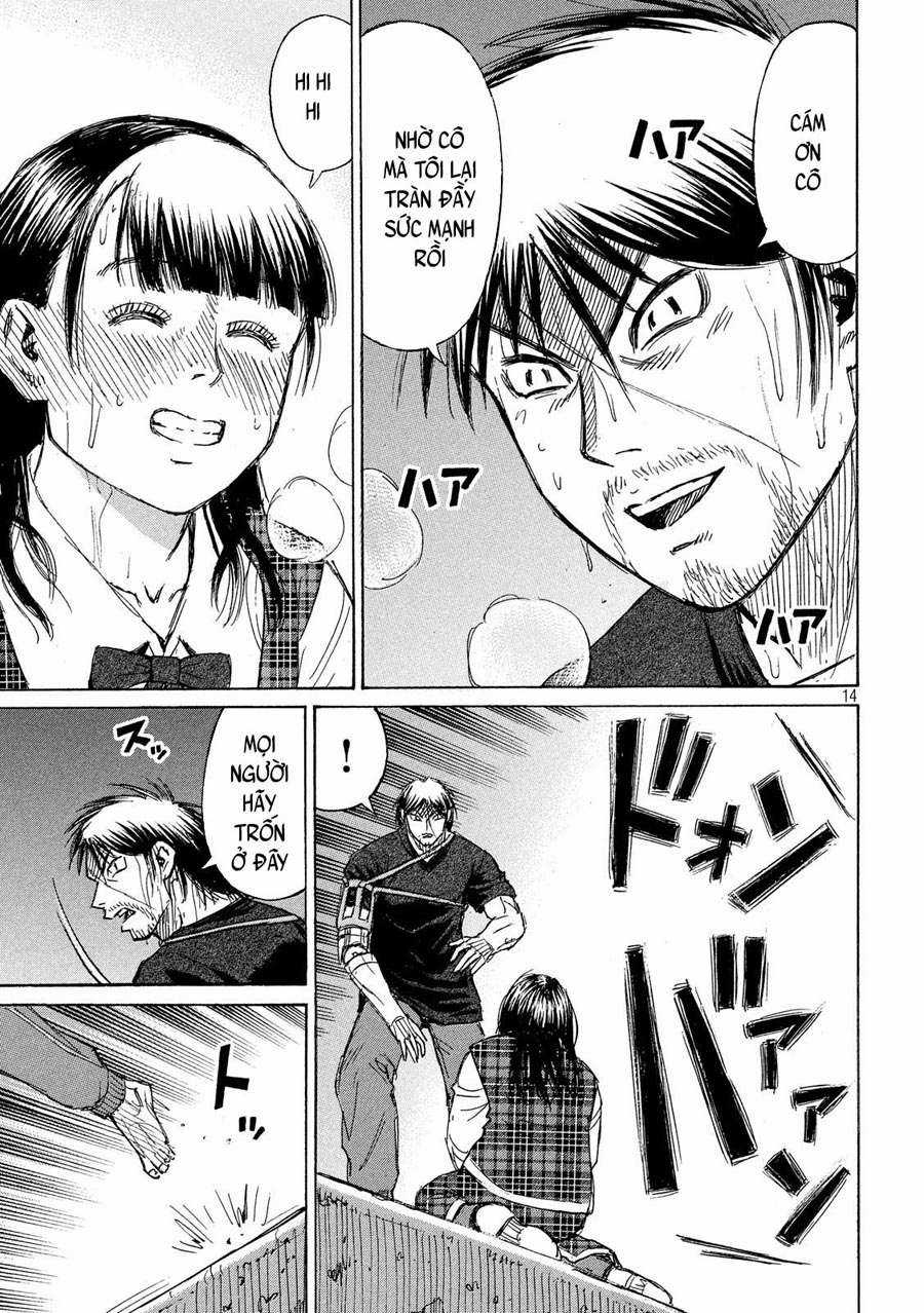 Higanjima SS3 Chapter 186 trang 13