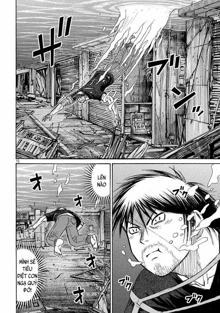 Higanjima SS3 Chapter 186 trang 14