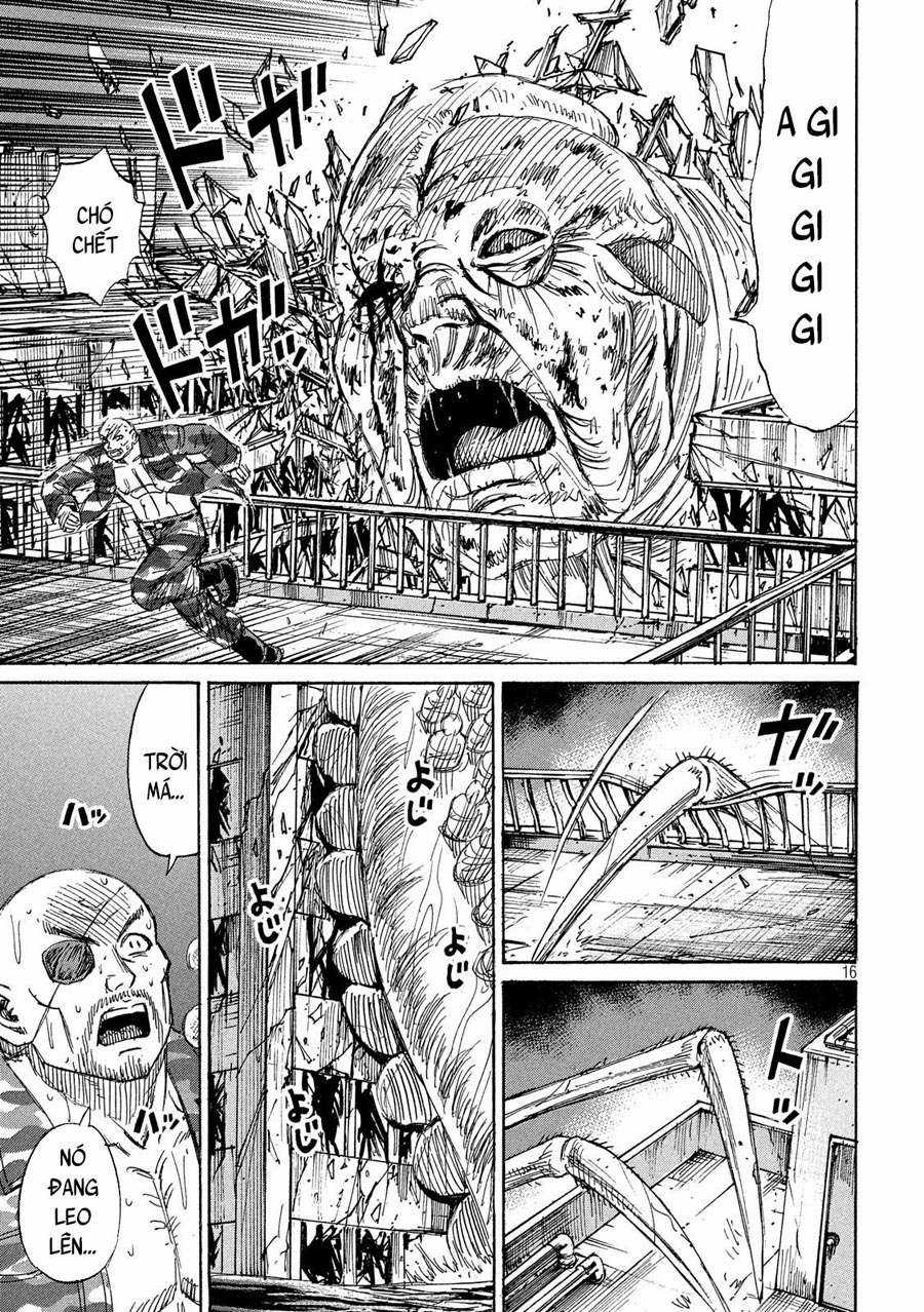 Higanjima SS3 Chapter 186 trang 15