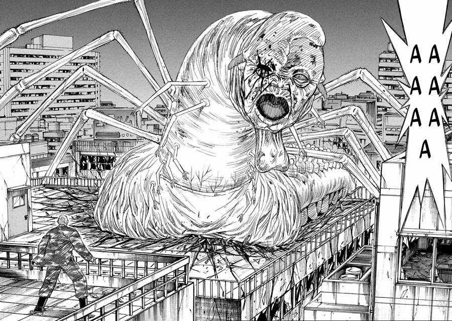 Higanjima SS3 Chapter 186 trang 17