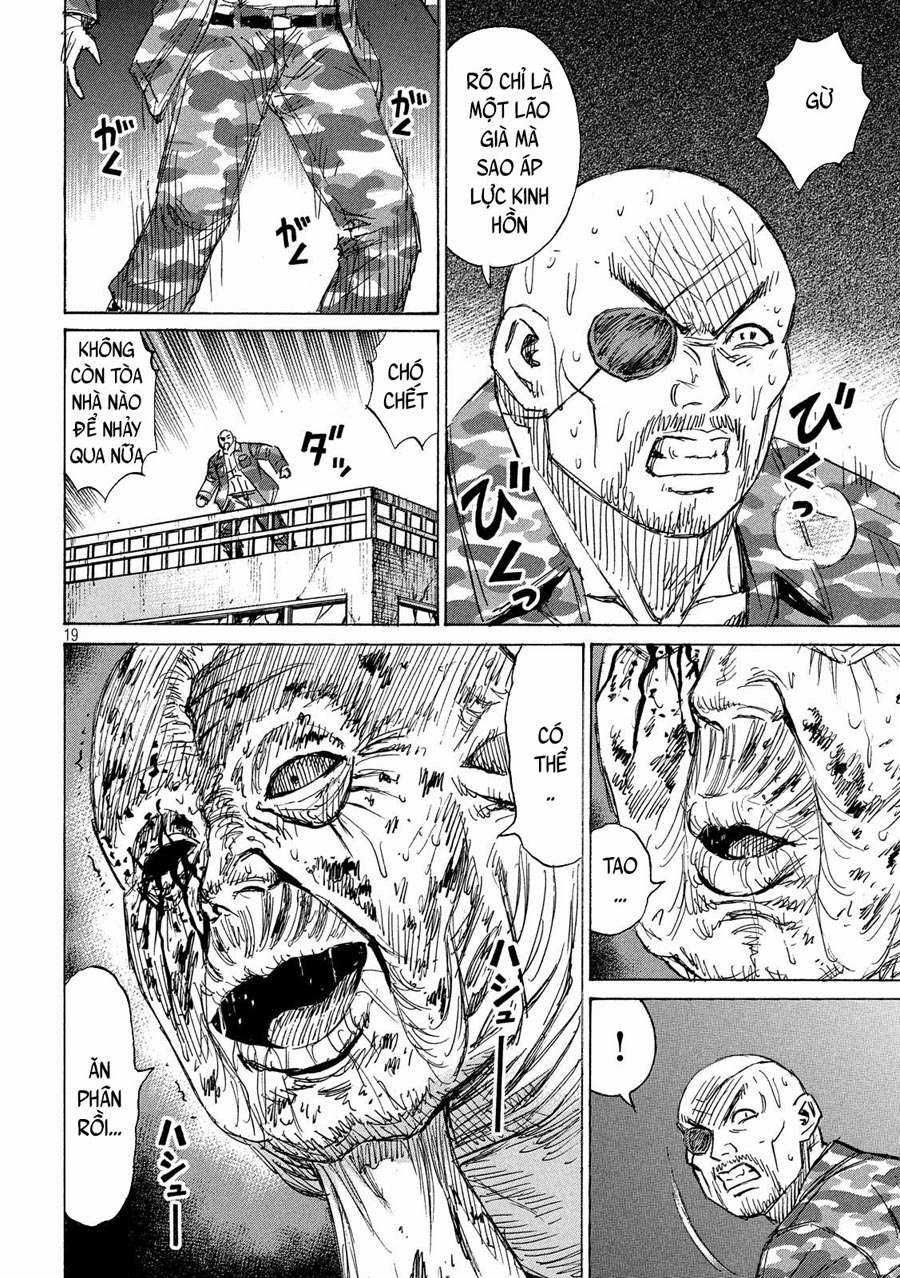 Higanjima SS3 Chapter 186 trang 18