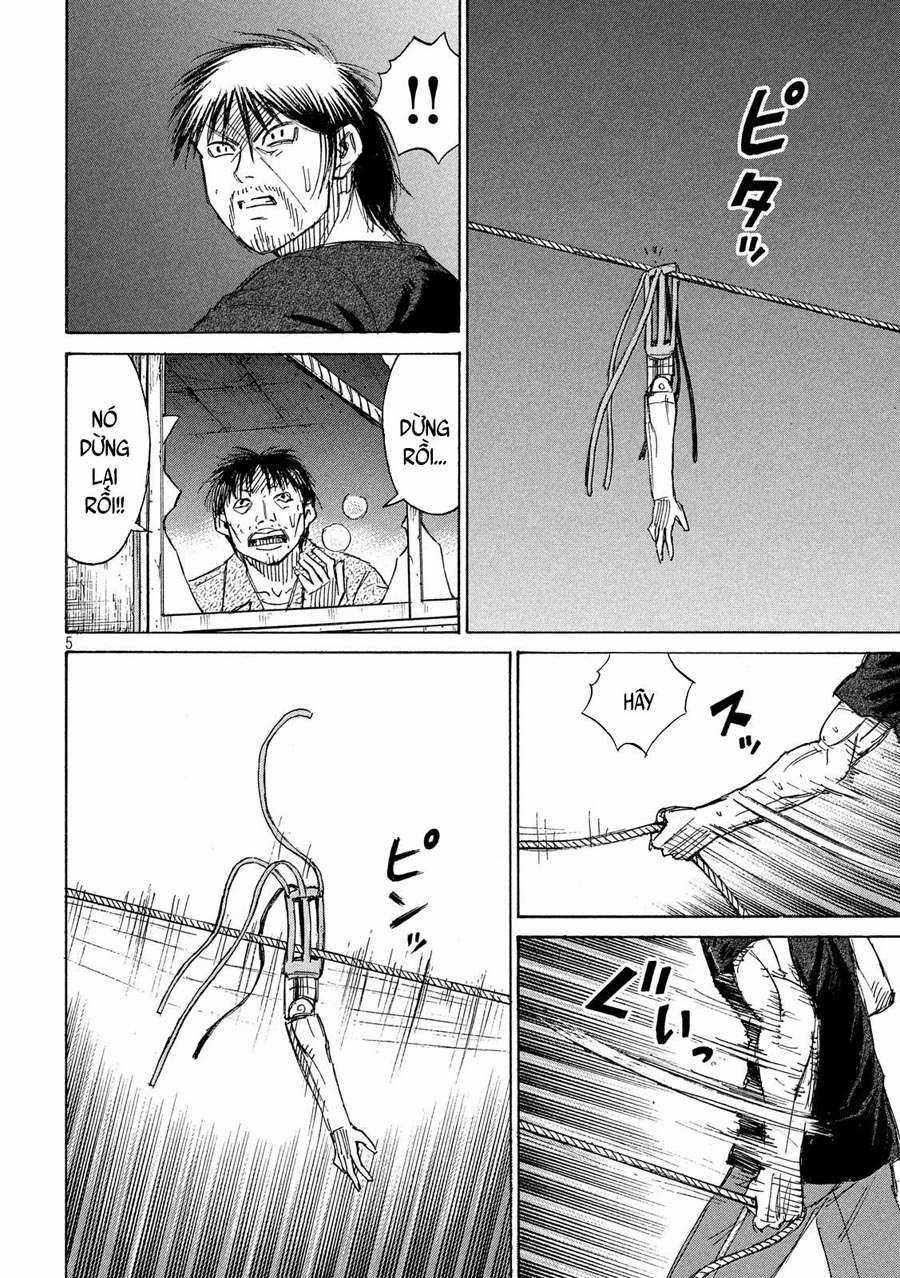 Higanjima SS3 Chapter 186 trang 4