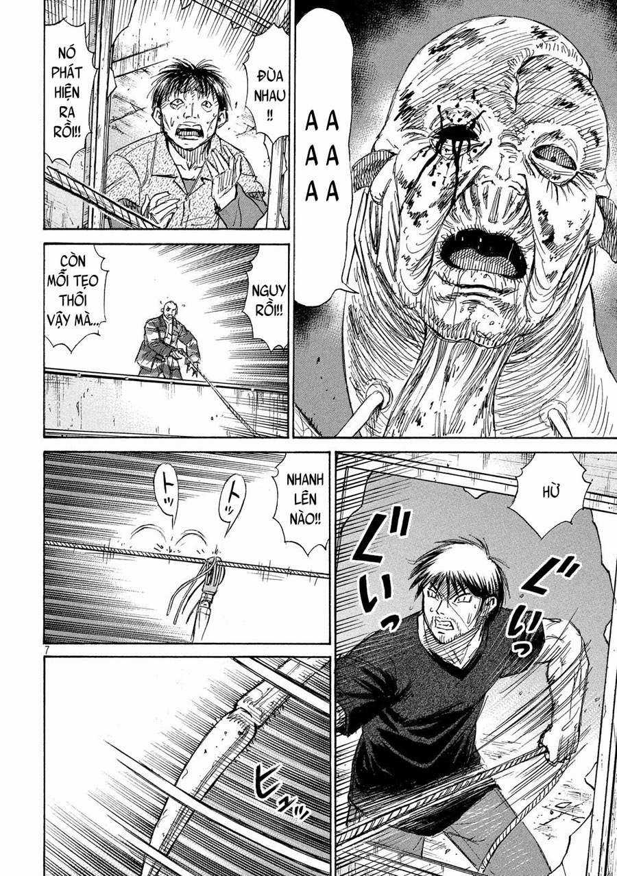 Higanjima SS3 Chapter 186 trang 6