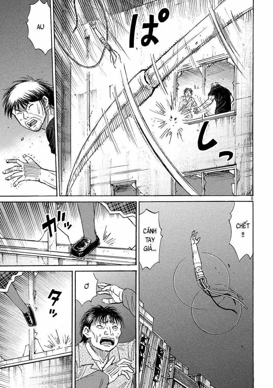 Higanjima SS3 Chapter 186 trang 7