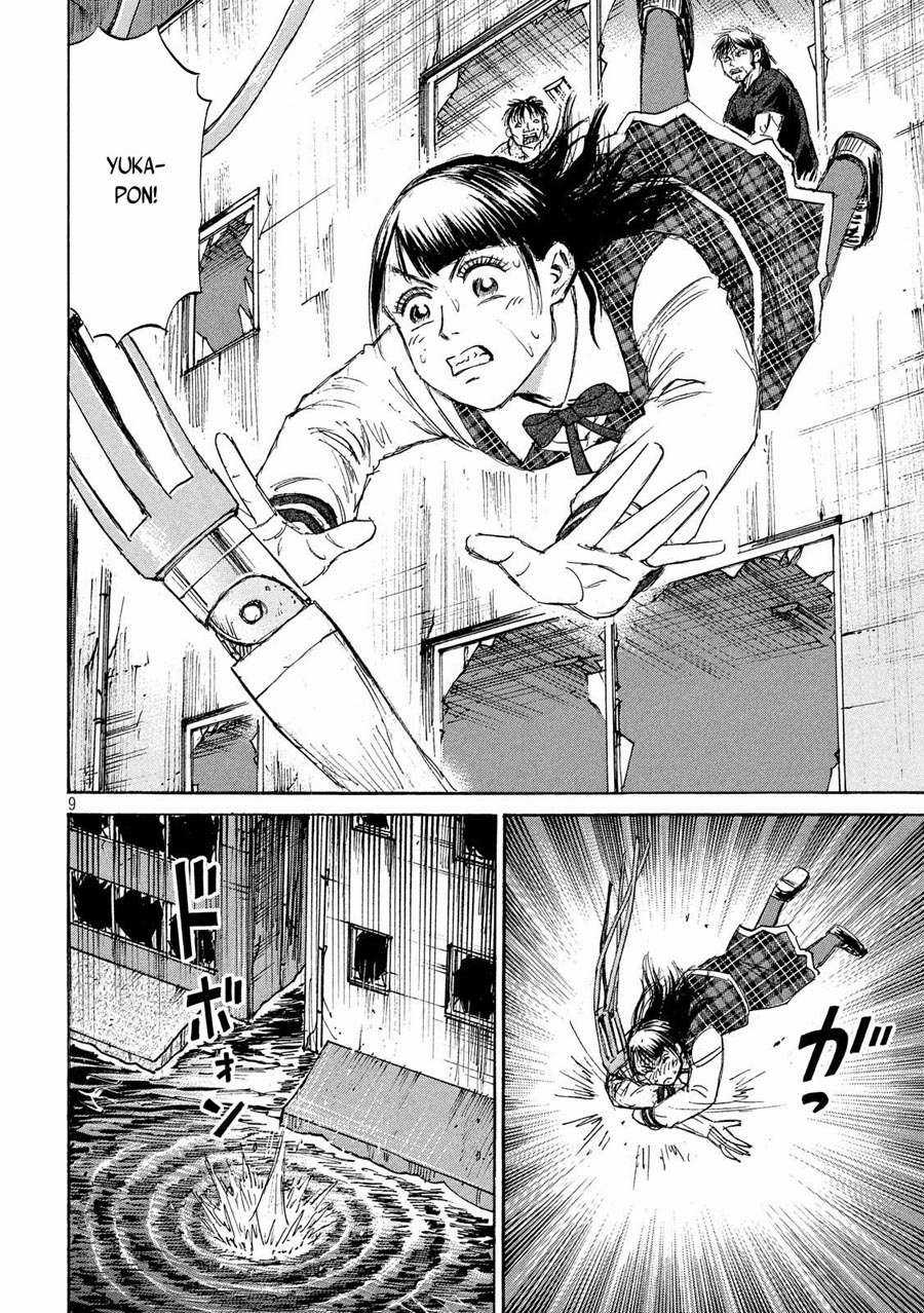 Higanjima SS3 Chapter 186 trang 8