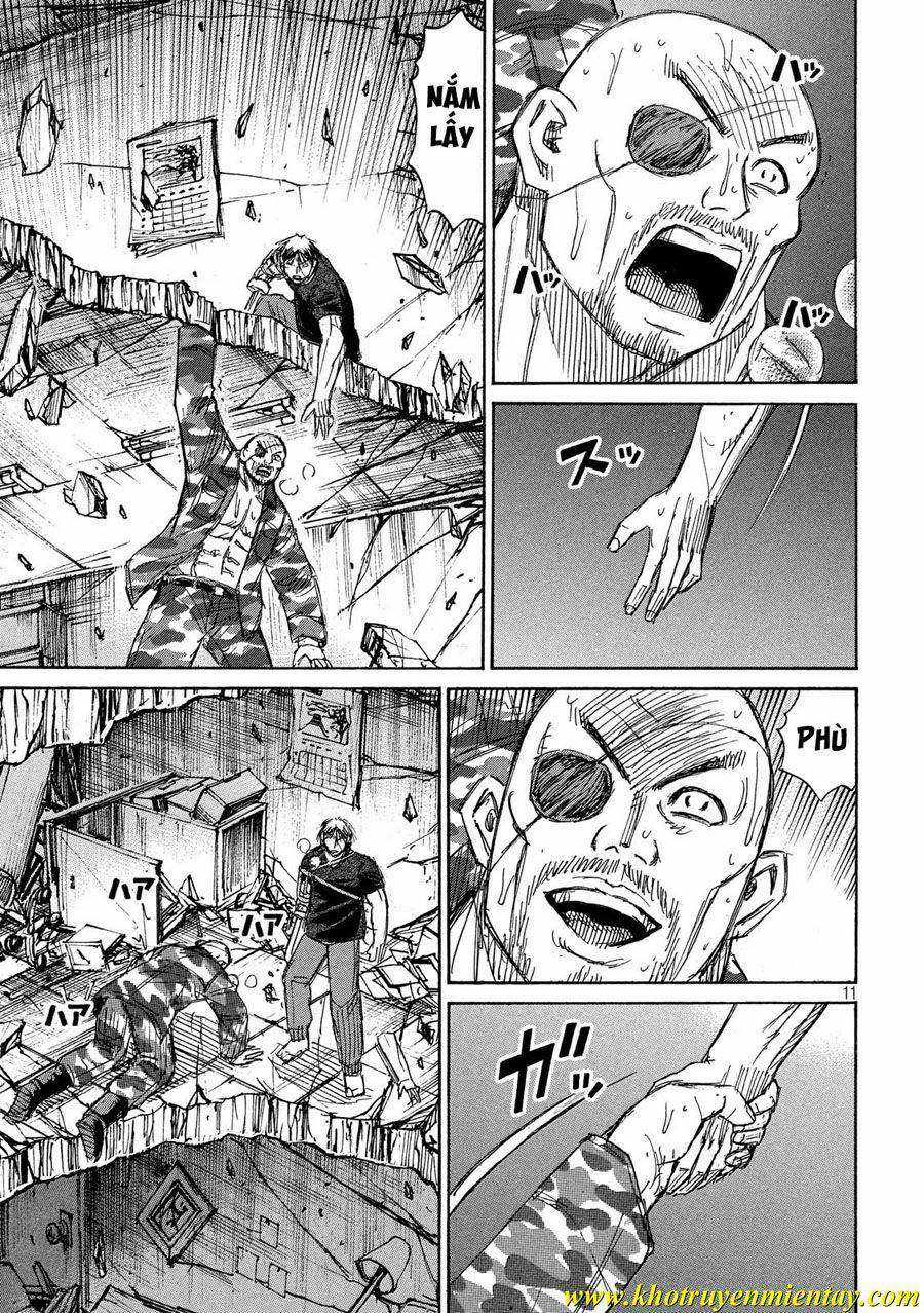 Higanjima SS3 Chapter 187 trang 10