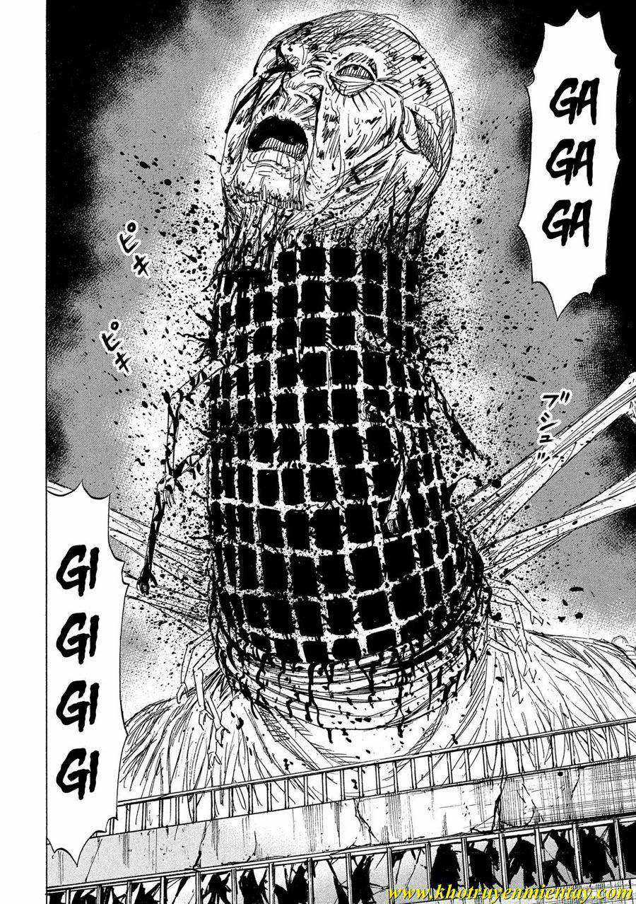 Higanjima SS3 Chapter 187 trang 15