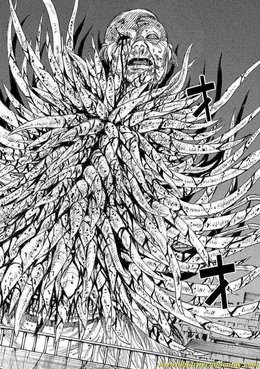 Higanjima SS3 Chapter 187 trang 17