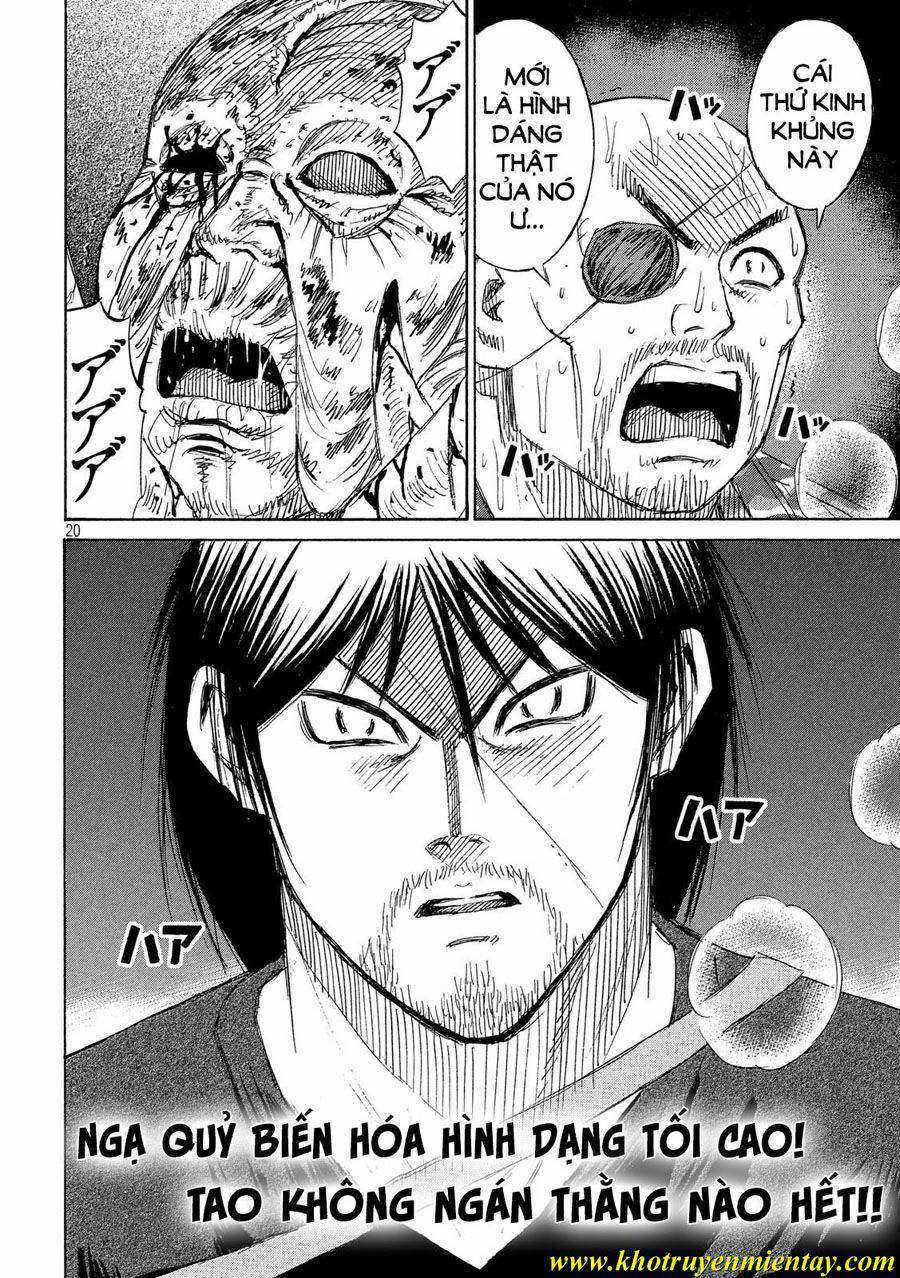 Higanjima SS3 Chapter 187 trang 19