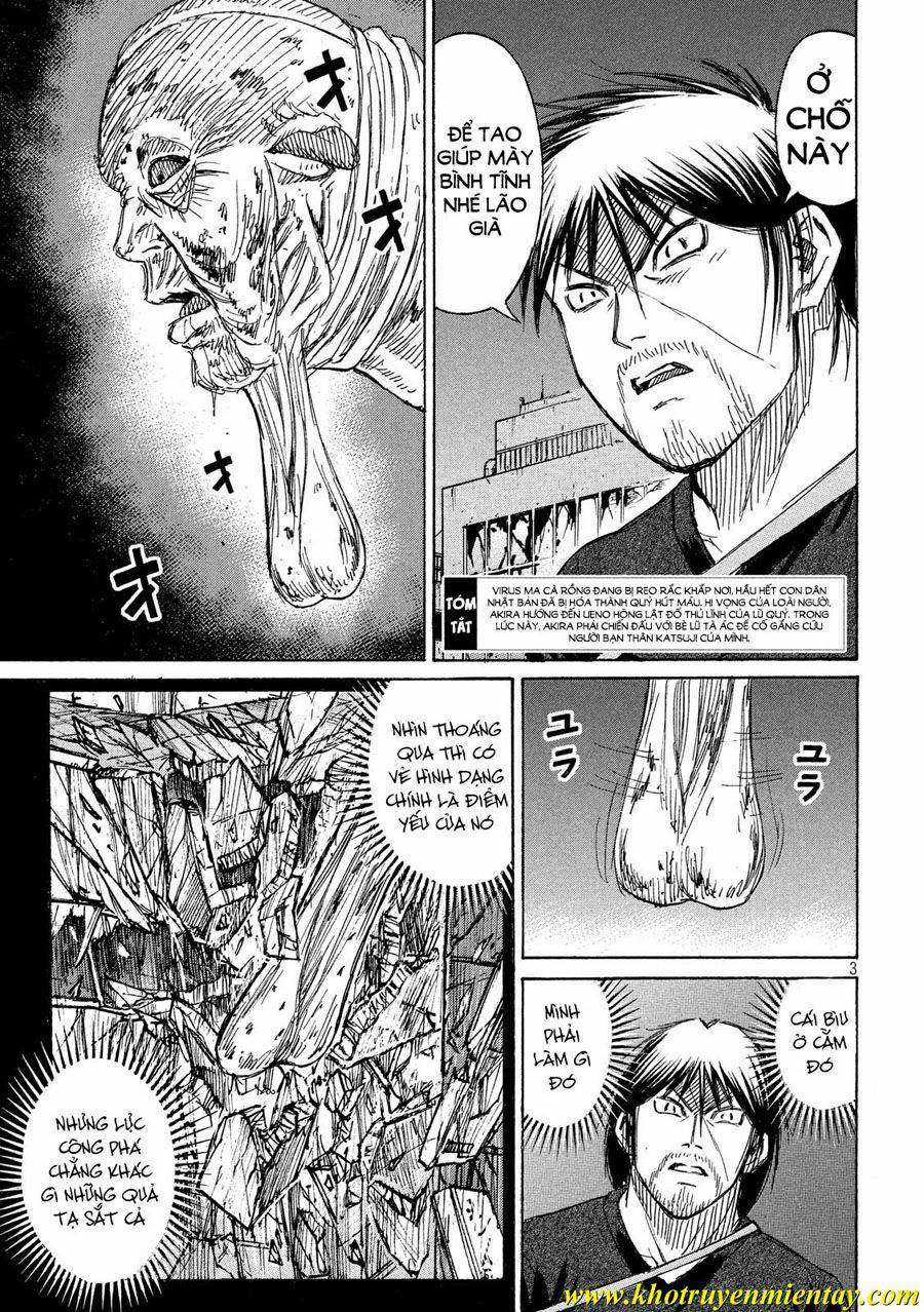 Higanjima SS3 Chapter 187 trang 2