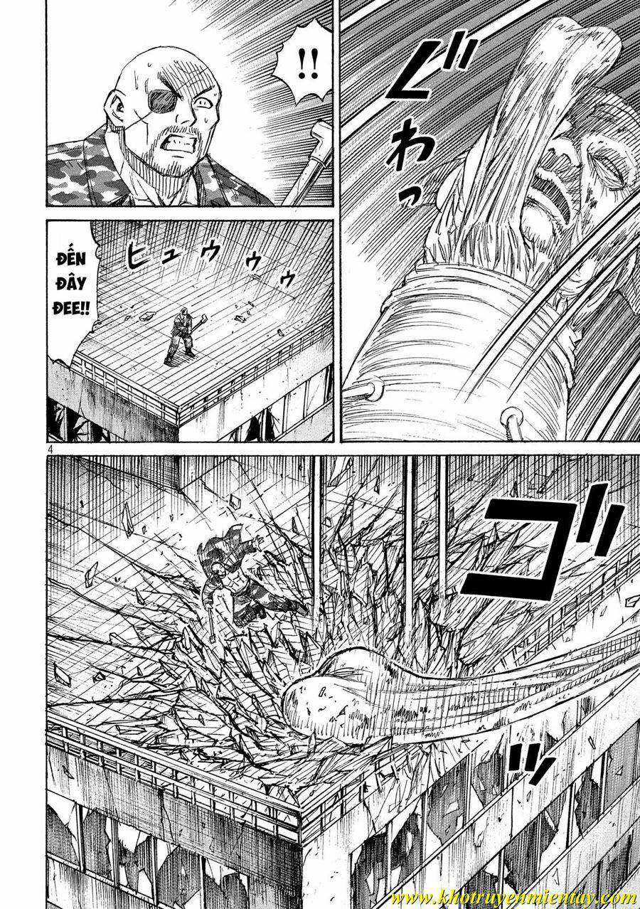 Higanjima SS3 Chapter 187 trang 3